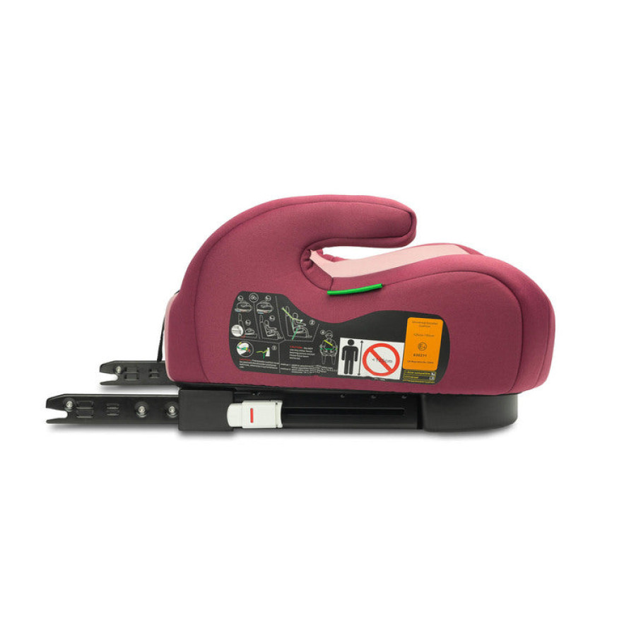 Столче за кола Puma i-Size IsoFix 15-36Кг Dirty Pink