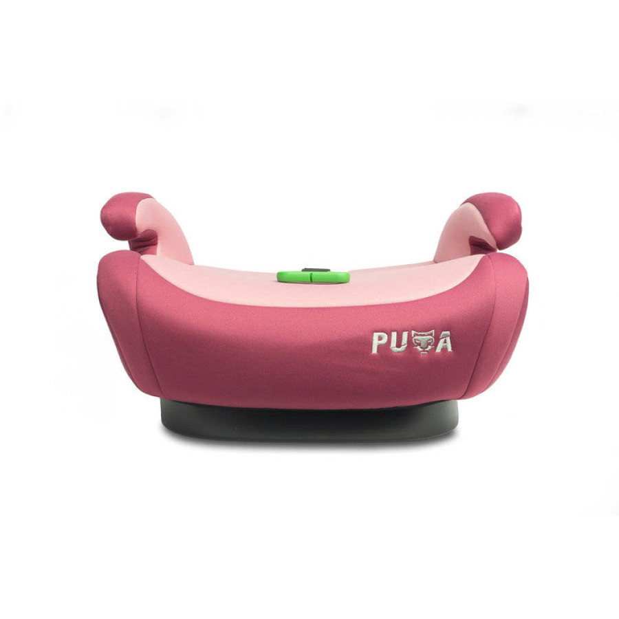 Столче за кола Puma i-Size IsoFix 15-36Кг Dirty Pink