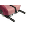 Столче за кола Puma i-Size IsoFix 15-36Кг Dirty Pink