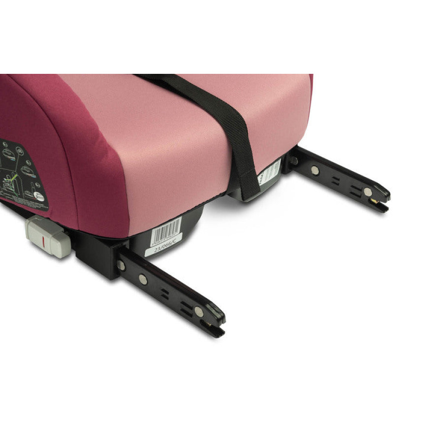 Столче за кола Puma i-Size IsoFix 15-36Кг Dirty Pink