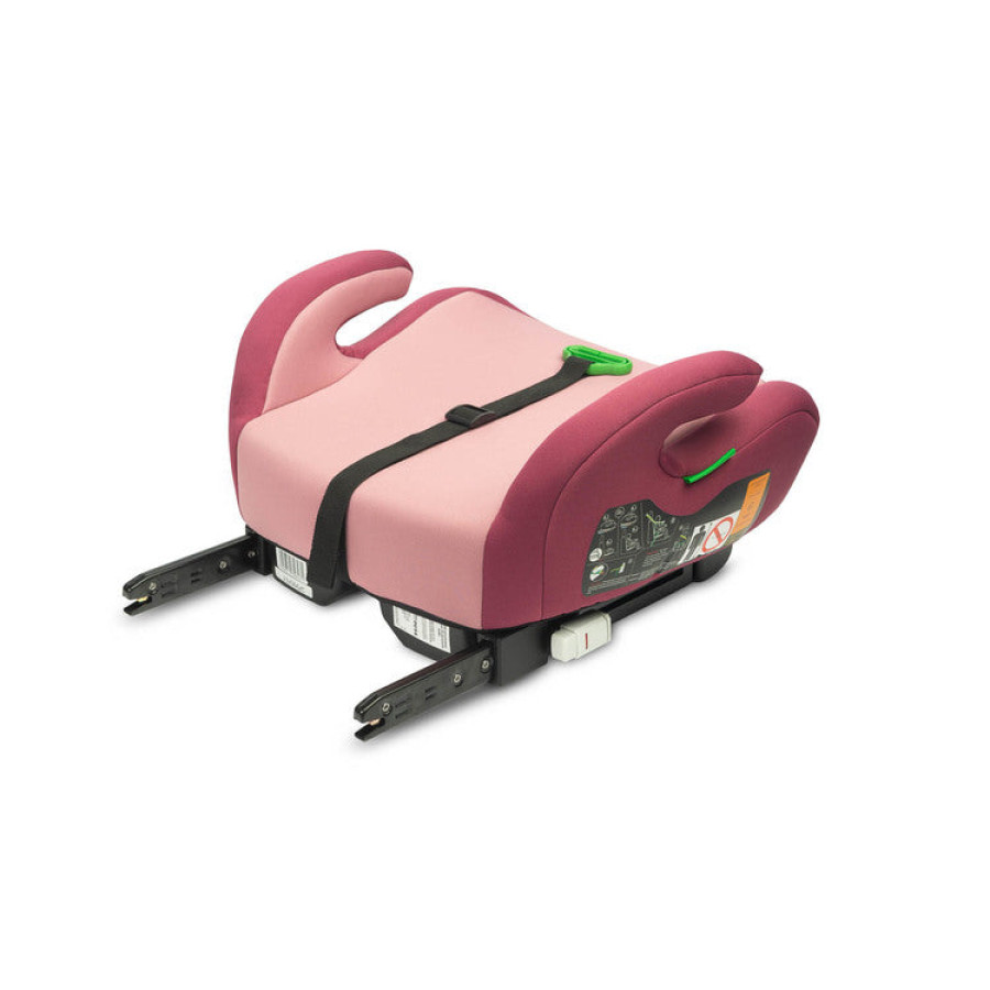 Столче за кола Puma i-Size IsoFix 15-36Кг Dirty Pink