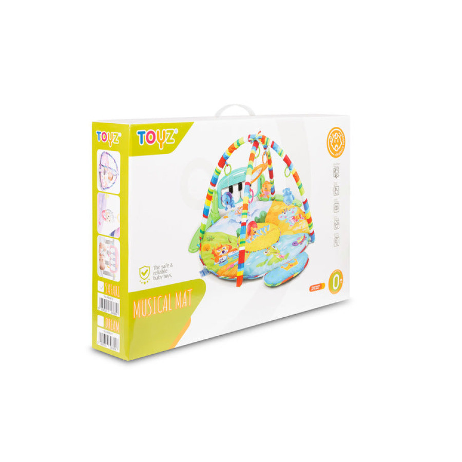 Активна гимнастика Safari Caretero Toyz