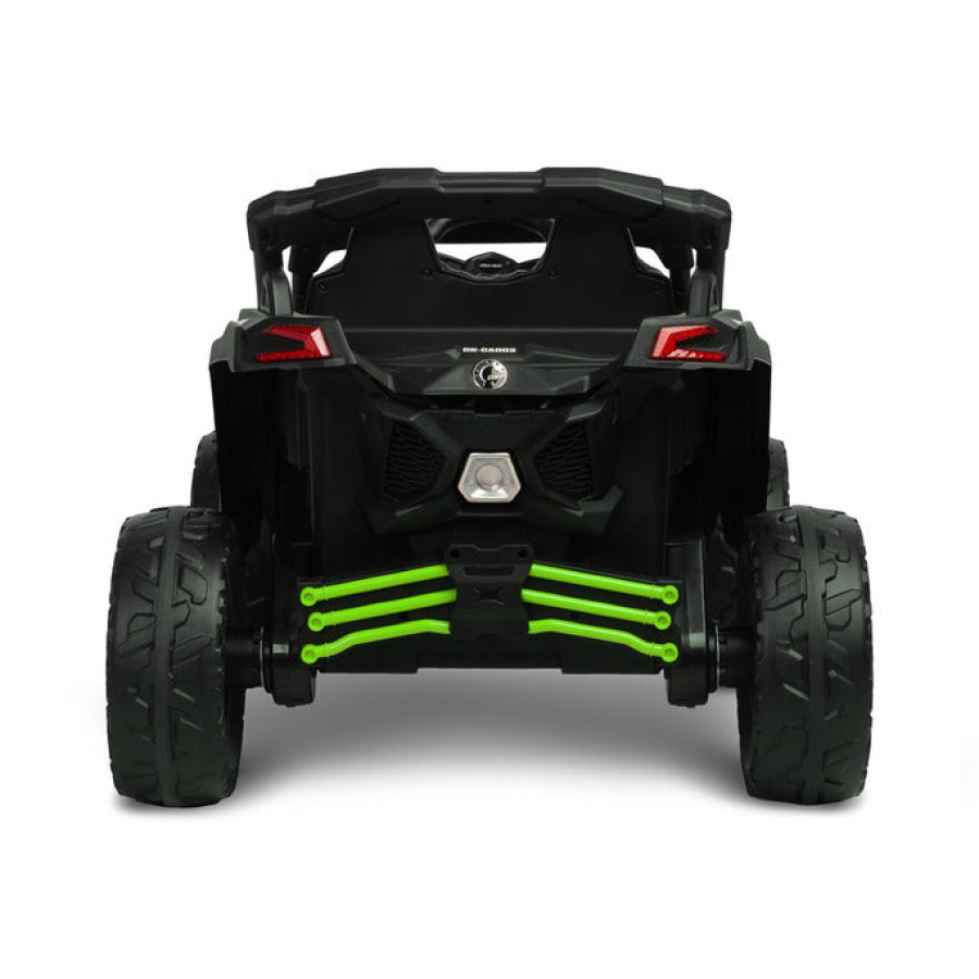 Акумулаторен Джип Maverick Зелен Caretero Toyz Atv/ Бъги