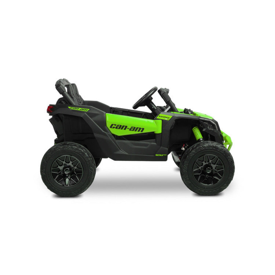 Акумулаторен Джип Maverick Зелен Caretero Toyz Atv/ Бъги