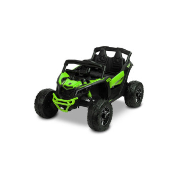 Акумулаторен Джип Maverick Зелен Caretero Toyz Atv/ Бъги