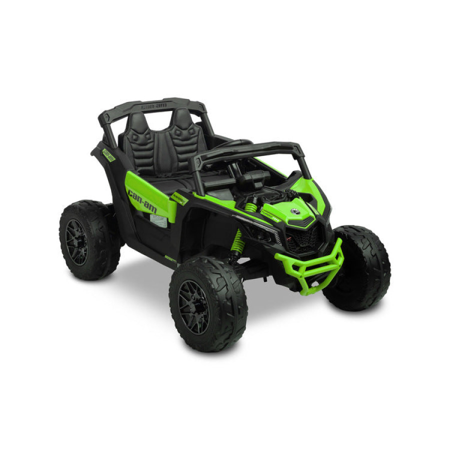 Акумулаторен Джип Maverick Зелен Caretero Toyz Atv/ Бъги