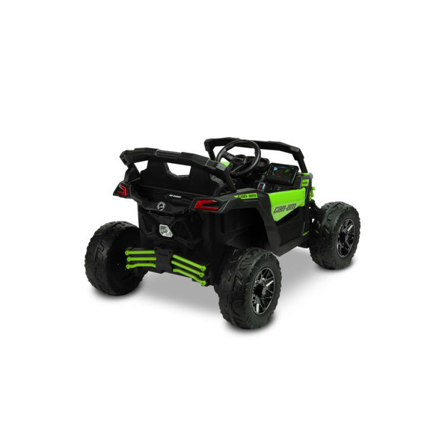 Акумулаторен Джип Maverick Зелен Caretero Toyz Atv/ Бъги