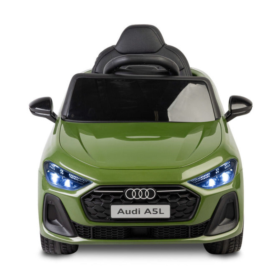 Акумулаторна кола Audi A5L зелена