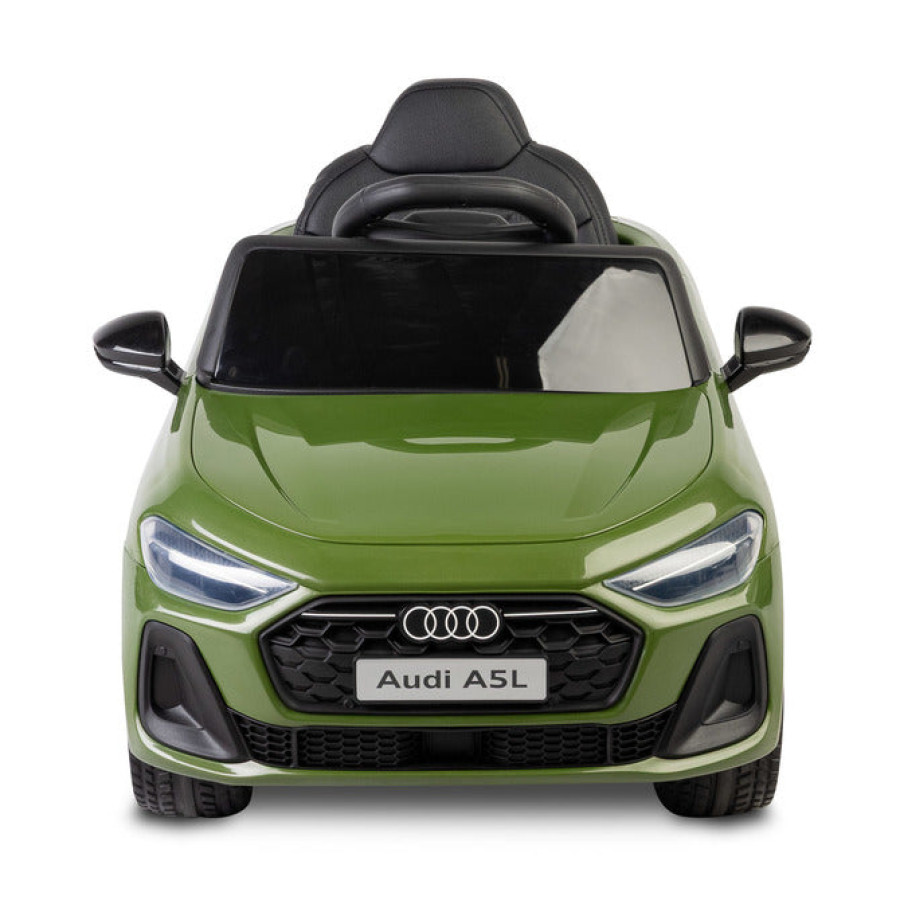 Акумулаторна кола Audi A5L зелена