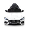 Акумулаторна кола Mercedes Benz AMG CLE 53 бяла