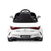 Акумулаторна кола Mercedes Benz AMG CLE 53 бяла