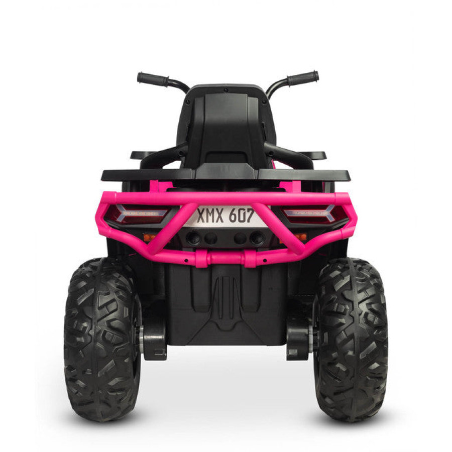 Акумулаторна кола Terra Pink