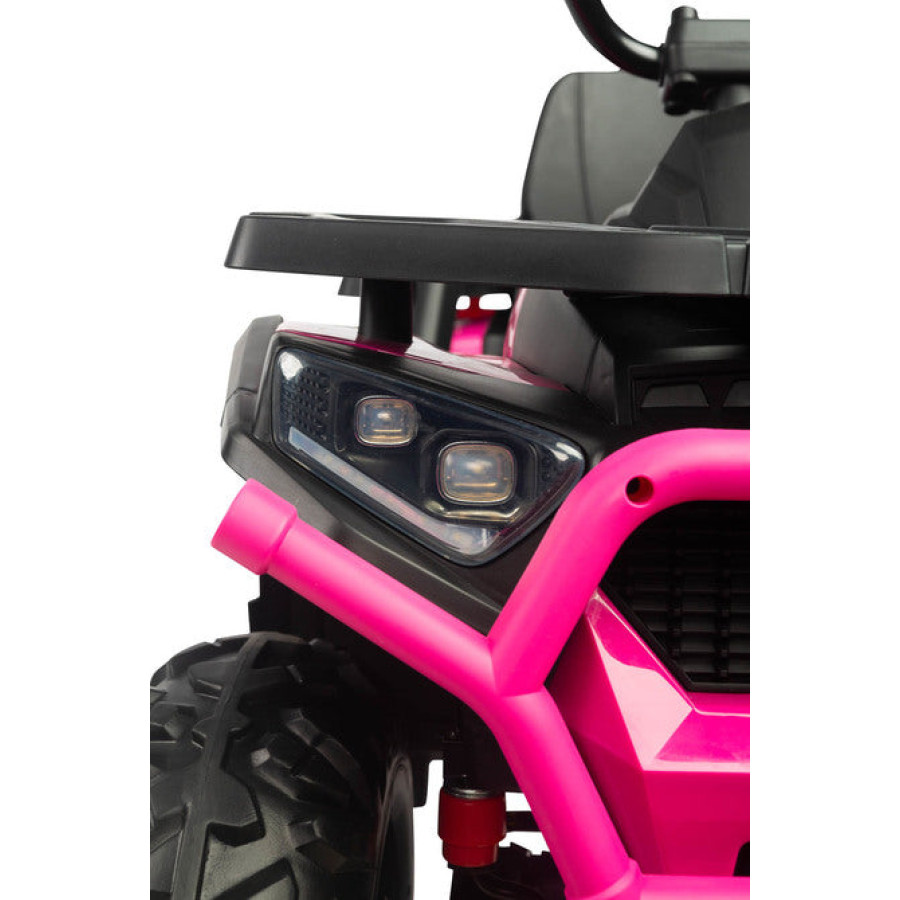 Акумулаторна кола Terra Pink