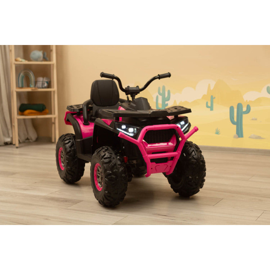 Акумулаторна кола Terra Pink