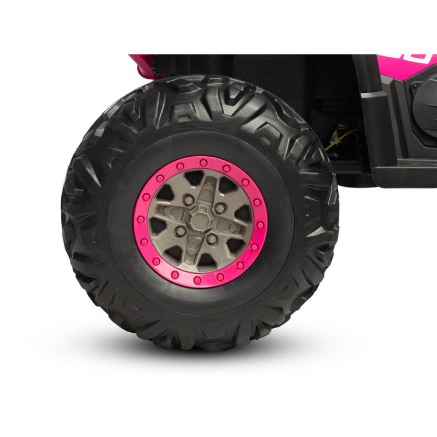 Акумулаторна кола Terra Pink
