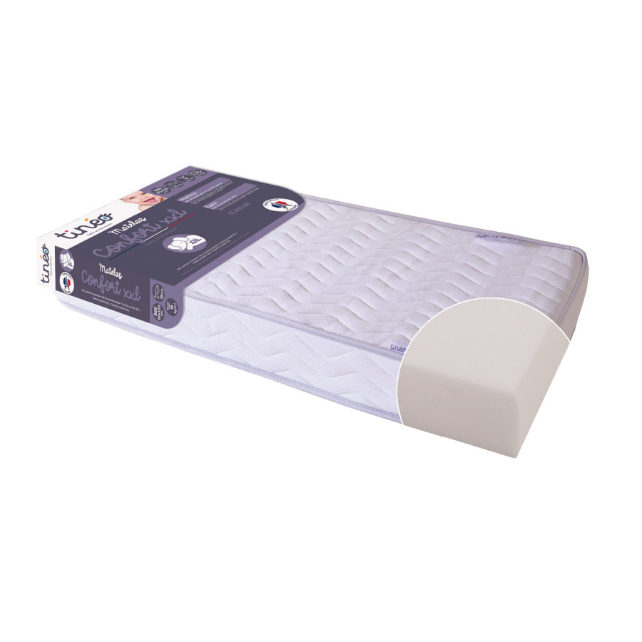 Бебешки матрак Comfort XXL 60Х120Х15 см