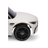 Детска електрическа кола Mercedes Sl63 бяло