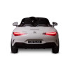 Детска електрическа кола Mercedes Sl63 бяло