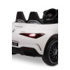 Детска електрическа кола Mercedes Sl63 бяло