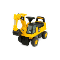 Играчка за яздане Багер