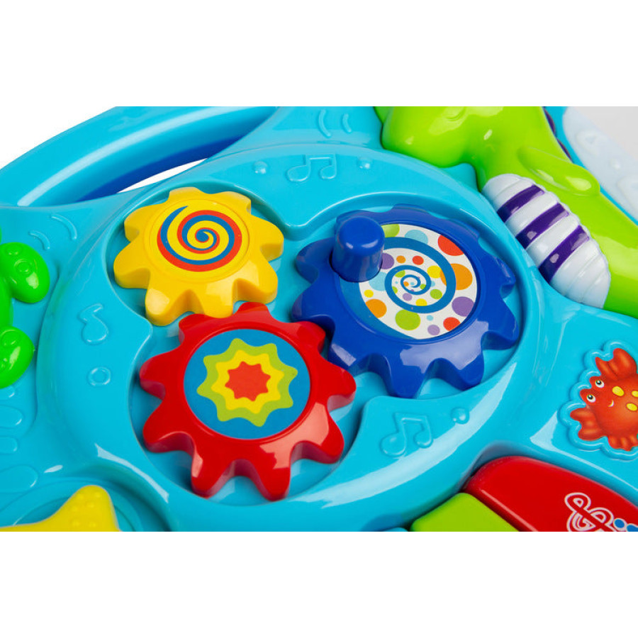 Интерактивна маса Falla Blue Caretero Toyz