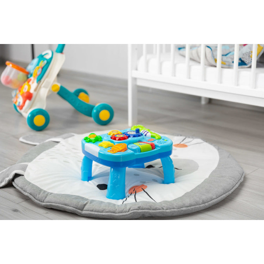 Интерактивна маса Falla Blue Caretero Toyz