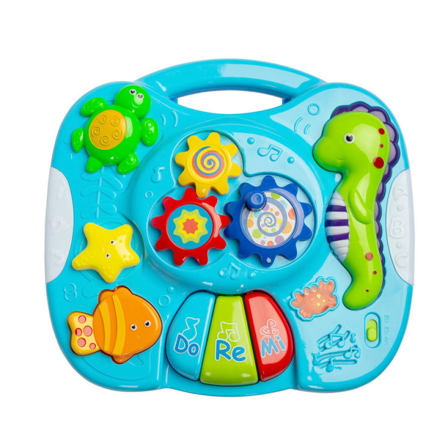 Интерактивна маса Falla Blue Caretero Toyz