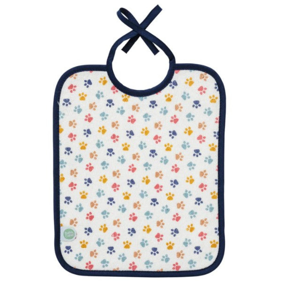 Комплект 5 броя лигавника 20x25 см - Toutou Babycalin