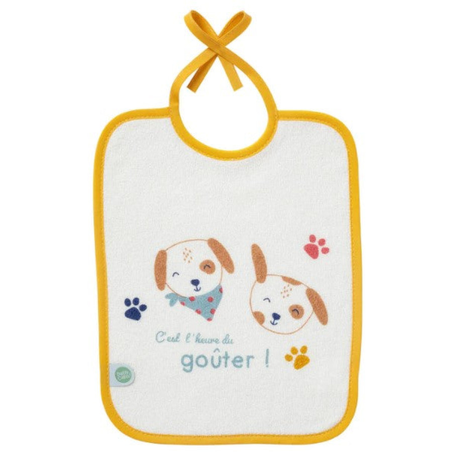 Комплект 5 броя лигавника 20x25 см - Toutou Babycalin