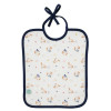 Комплект 5 броя лигавника 20x25 см - Toutou Babycalin