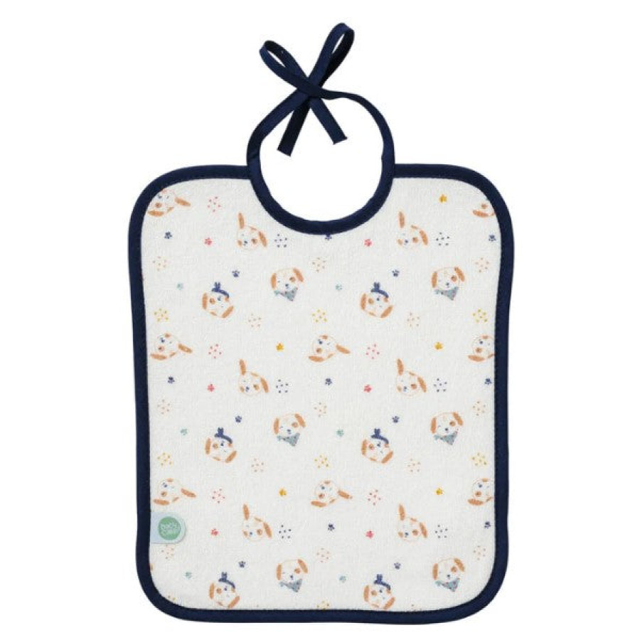 Комплект 5 броя лигавника 20x25 см - Toutou Babycalin