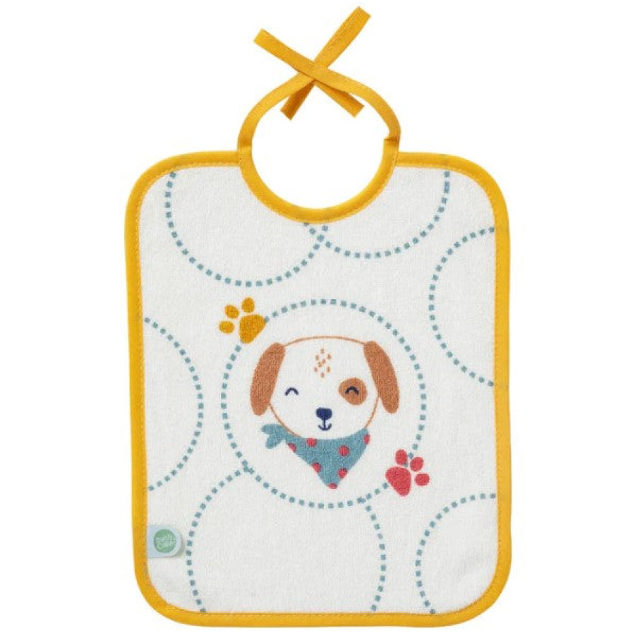 Комплект 5 броя лигавника 20x25 см - Toutou Babycalin