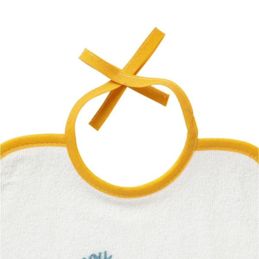 Комплект 5 броя лигавника 20x25 см - Toutou Babycalin