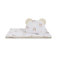 Комплект за количка Unicorn Beige
