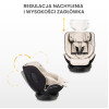 Детско столче за кола Lumi I-Size зелено (40-150 см)