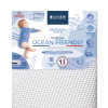 Матрак Ocean Friendly изработен от рециклирана пластмаса от океана 60х120 см (13 см дебелина) Candide