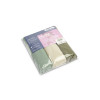 Муселинови пелени Uniform Green 3 броя 60х80 см