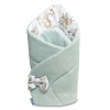 Пелена Waffle Deers Mint 75х75 см