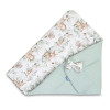 Пелена Waffle Deers Mint 75х75 см