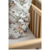 Пелена Waffle Deers Mint 75х75 см