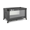 Сгъваема кошара за пътуване 1 ниво Basic Graphite