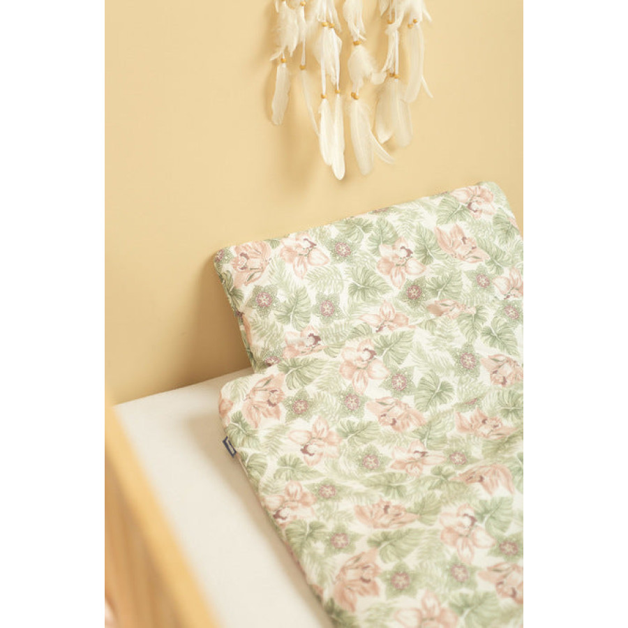 Детски спален комплект 2 части 100х135 Clematis