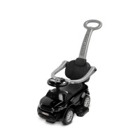 Спортна кола черна