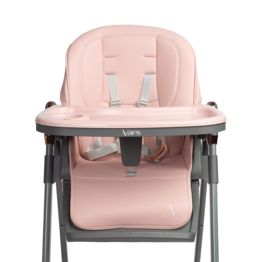 Столче за хранене Vars Pink
