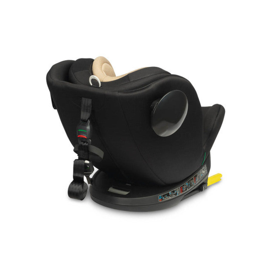 Столче за кола Commo i-Size IsoFix 0-36Кг Beige