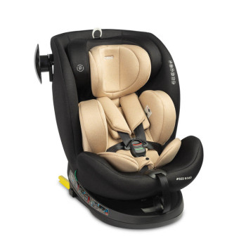 Столче за кола Commo i-Size IsoFix 0-36Кг Beige