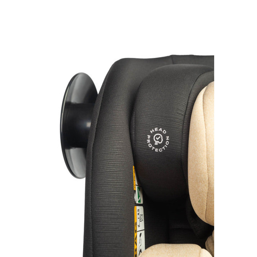 Столче за кола Commo i-Size IsoFix 0-36Кг Beige
