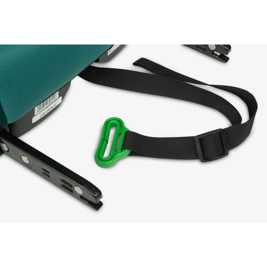 Столче за кола Puma i-Size IsoFix 15-36Кг Isofix Emerald