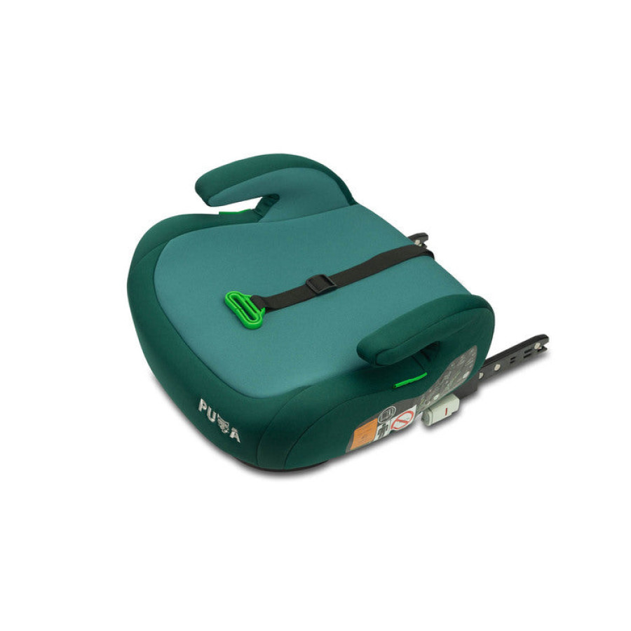 Столче за кола Puma i-Size IsoFix 15-36Кг Isofix Emerald