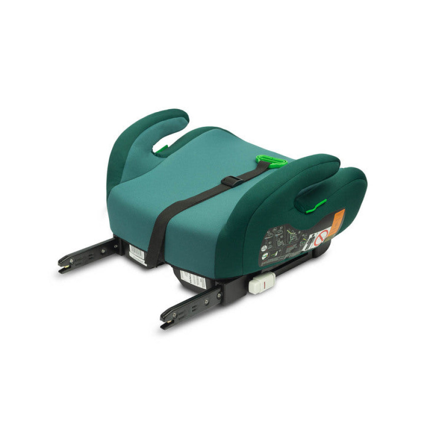 Столче за кола Puma i-Size IsoFix 15-36Кг Isofix Emerald